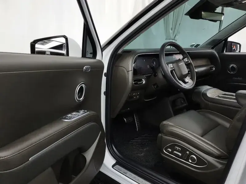 2025 Hyundai Palisade с пробегом 8 721 км