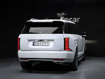 2025 Hyundai Palisade с пробегом 12 510 км