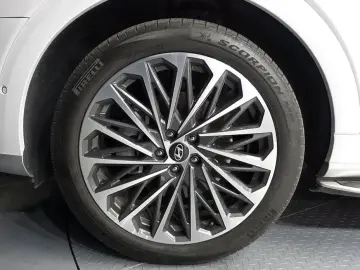 2025 Hyundai Palisade с пробегом 12 510 км