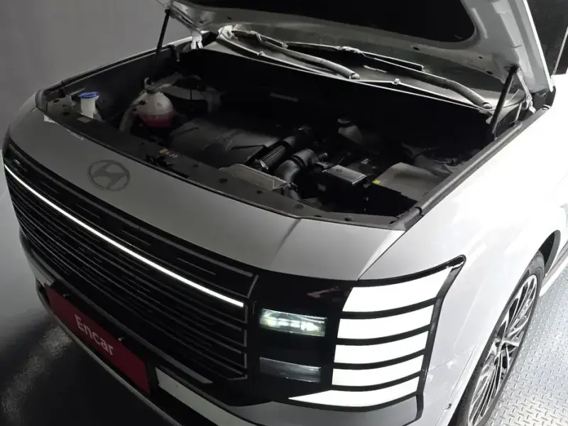 2025 Hyundai Palisade с пробегом 12 510 км