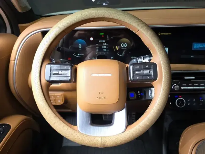 2025 Hyundai Palisade с пробегом 12 510 км