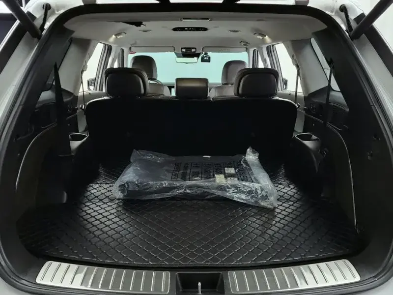 2025 Hyundai Palisade с пробегом 8 721 км