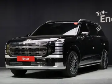 2025 Hyundai Palisade с пробегом 13 266 км