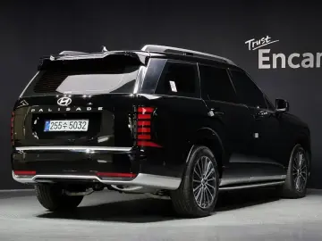 2025 Hyundai Palisade с пробегом 13 266 км