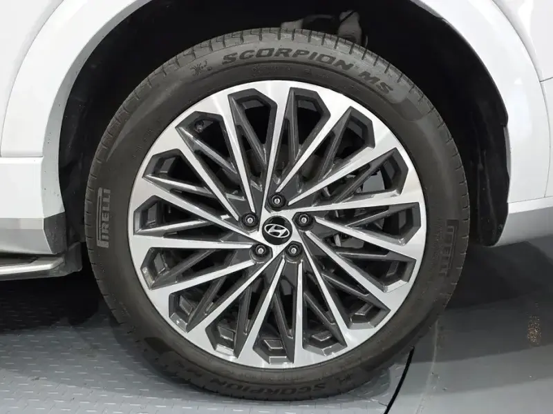 2025 Hyundai Palisade с пробегом 12 510 км