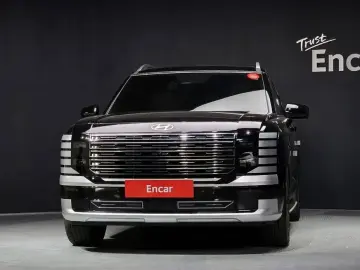 2025 Hyundai Palisade с пробегом 13 266 км