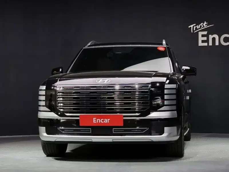 2025 Hyundai Palisade с пробегом 13 266 км