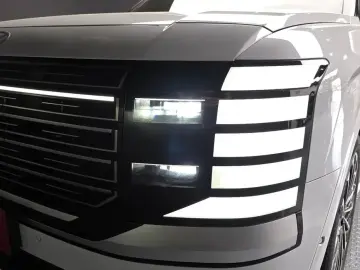 2025 Hyundai Palisade с пробегом 12 510 км