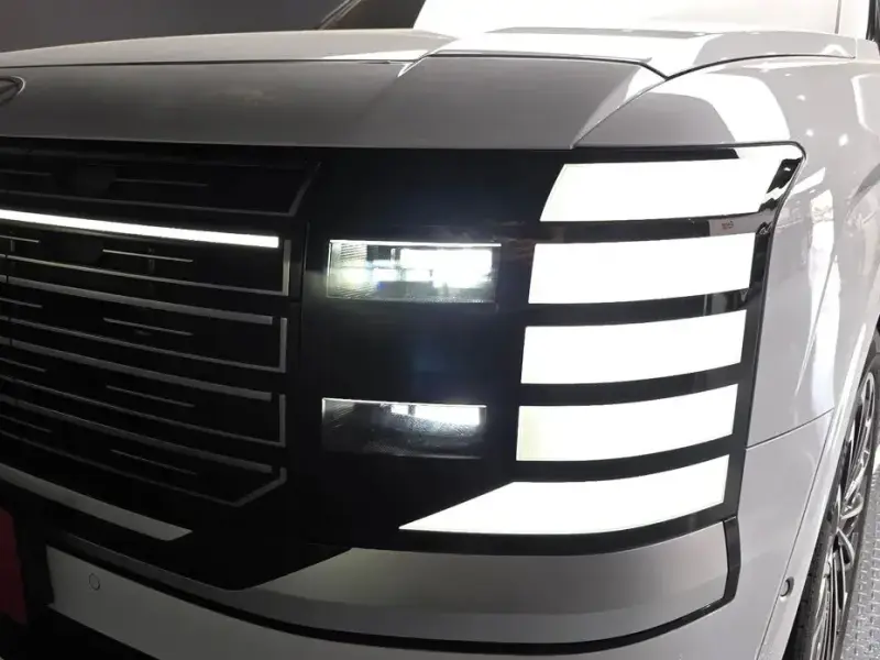 2025 Hyundai Palisade с пробегом 12 510 км
