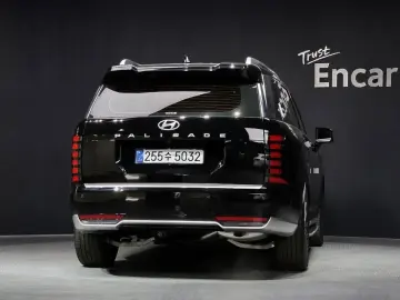 2025 Hyundai Palisade с пробегом 13 266 км