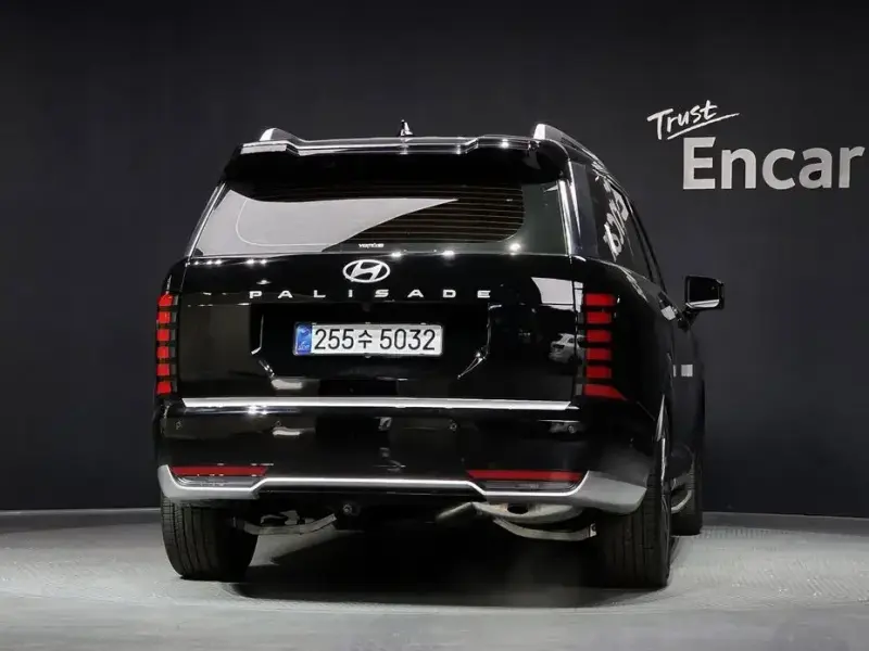 2025 Hyundai Palisade с пробегом 13 266 км