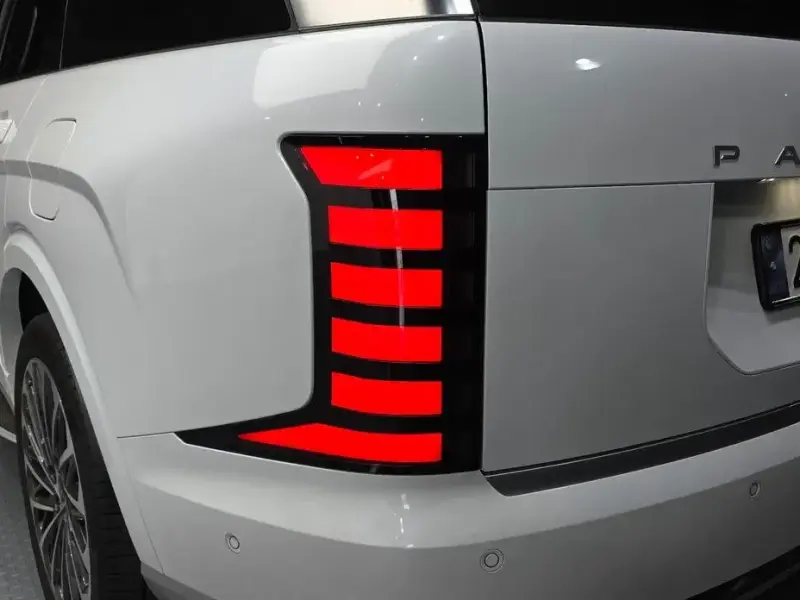 2025 Hyundai Palisade с пробегом 12 510 км