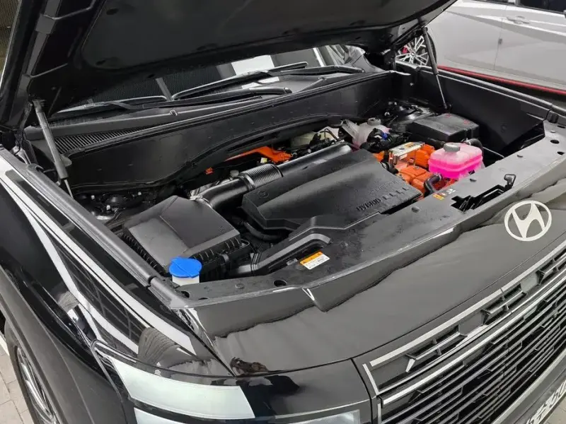 2025 Hyundai Palisade с пробегом 13 266 км