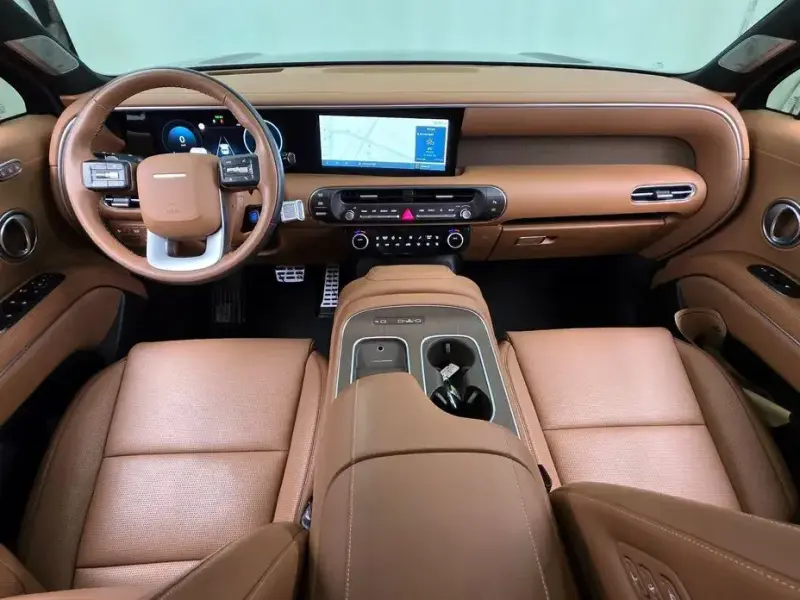 2025 Hyundai Palisade с пробегом 13 266 км