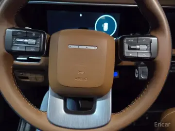 2025 Hyundai Palisade с пробегом 6 900 км