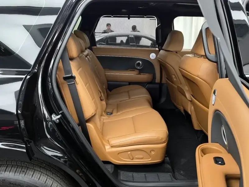 2025 Hyundai Palisade с пробегом 13 266 км