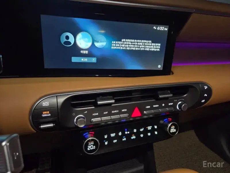 2025 Hyundai Palisade с пробегом 6 900 км