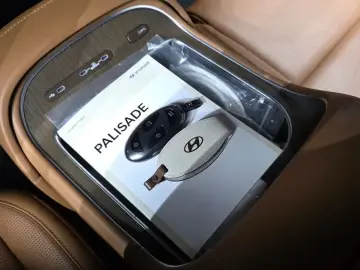 2025 Hyundai Palisade с пробегом 12 510 км
