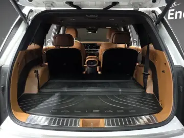 2025 Hyundai Palisade с пробегом 12 510 км