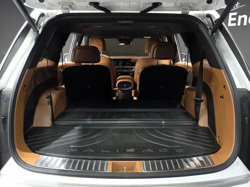 2025 Hyundai Palisade с пробегом 12 510 км