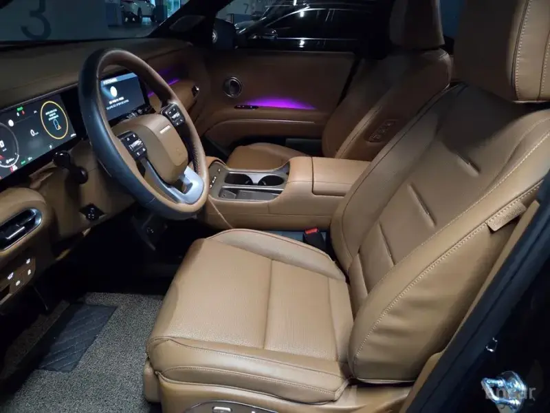 2025 Hyundai Palisade с пробегом 6 900 км