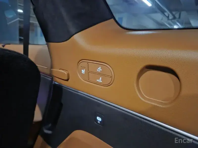 2025 Hyundai Palisade с пробегом 6 900 км