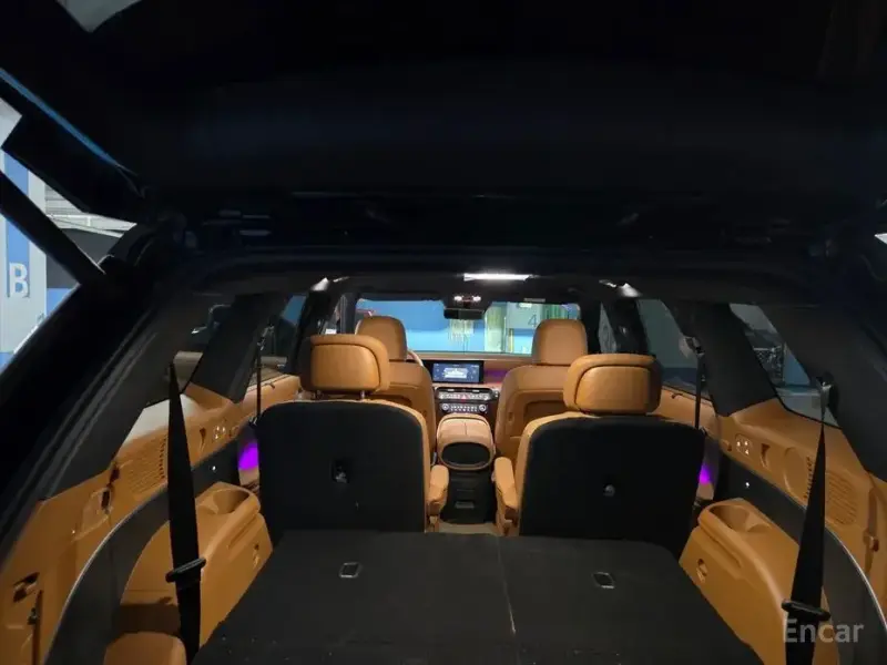 2025 Hyundai Palisade с пробегом 6 900 км