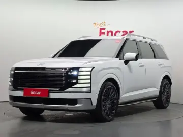 2025 Hyundai Palisade с пробегом 12 616 км