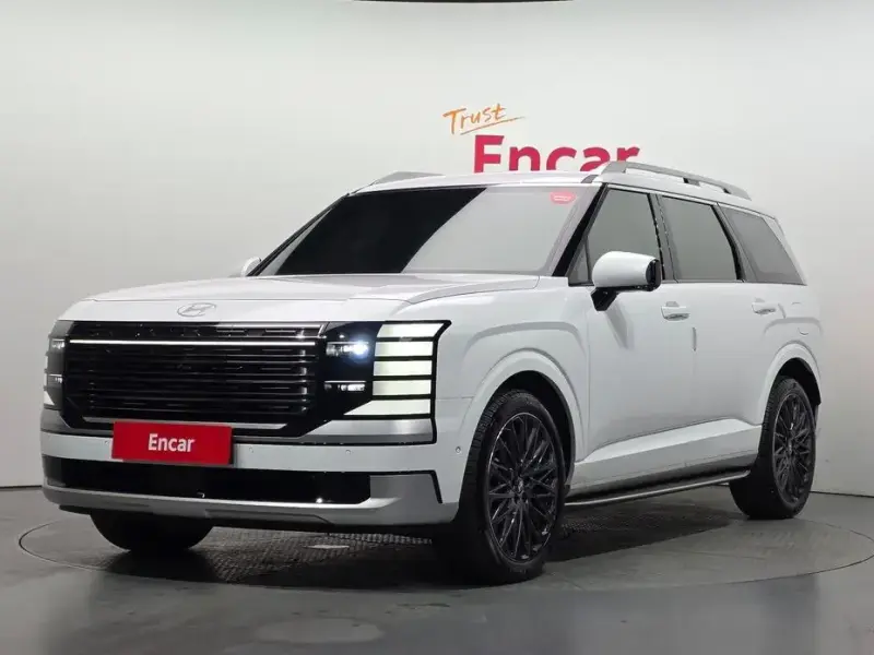 2025 Hyundai Palisade с пробегом 12 616 км