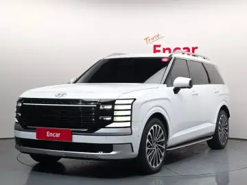 2025 Hyundai Palisade с пробегом 3 476 км