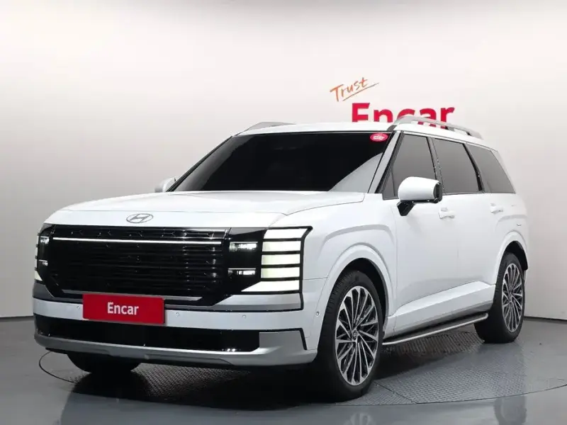 2025 Hyundai Palisade с пробегом 3 476 км