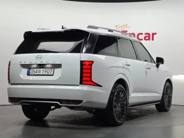 2025 Hyundai Palisade с пробегом 12 616 км
