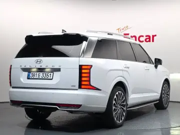 2025 Hyundai Palisade с пробегом 3 476 км