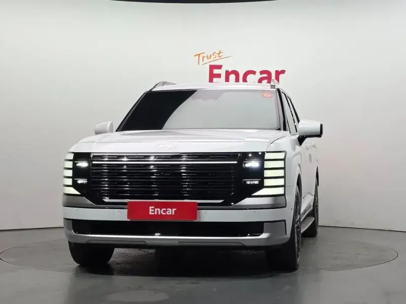 2025 Hyundai Palisade с пробегом 12 616 км
