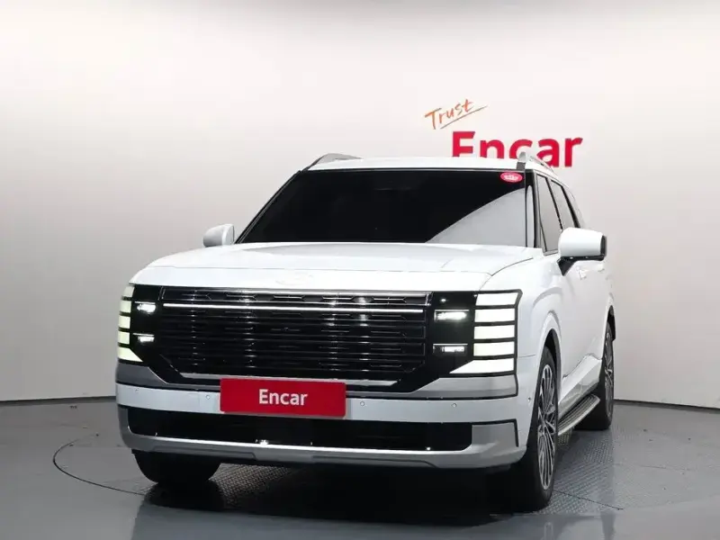 2025 Hyundai Palisade с пробегом 3 476 км