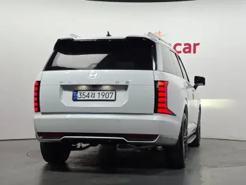 2025 Hyundai Palisade с пробегом 12 616 км