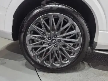 2025 Hyundai Palisade с пробегом 12 616 км