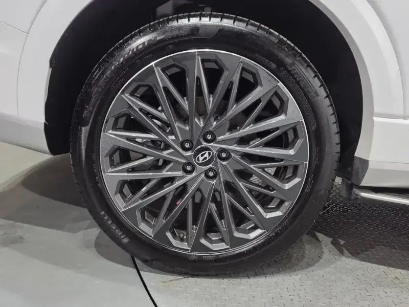 2025 Hyundai Palisade с пробегом 12 616 км