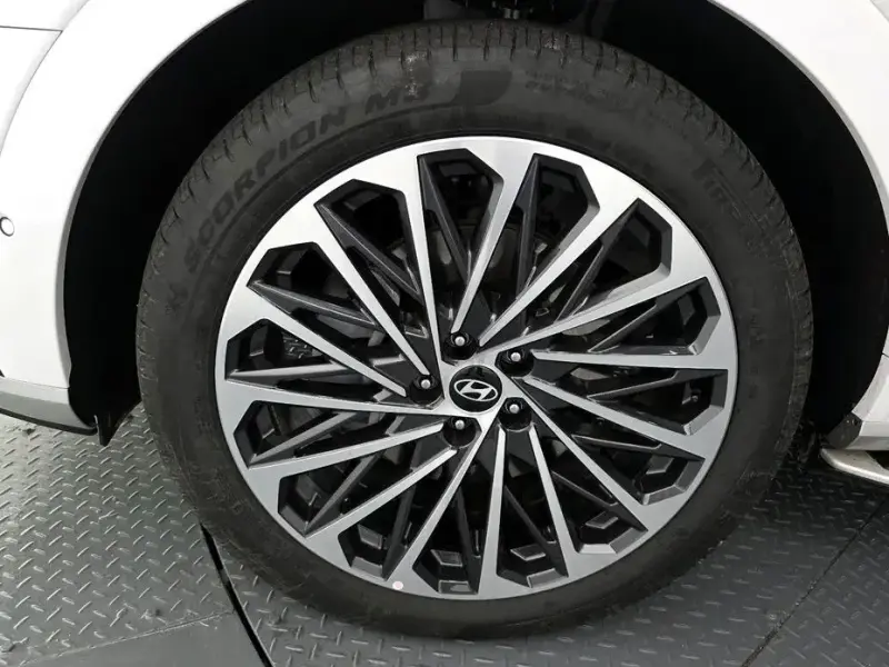 2025 Hyundai Palisade с пробегом 3 476 км