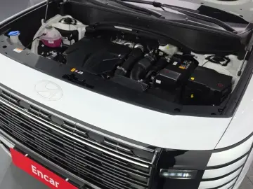 2025 Hyundai Palisade с пробегом 12 616 км