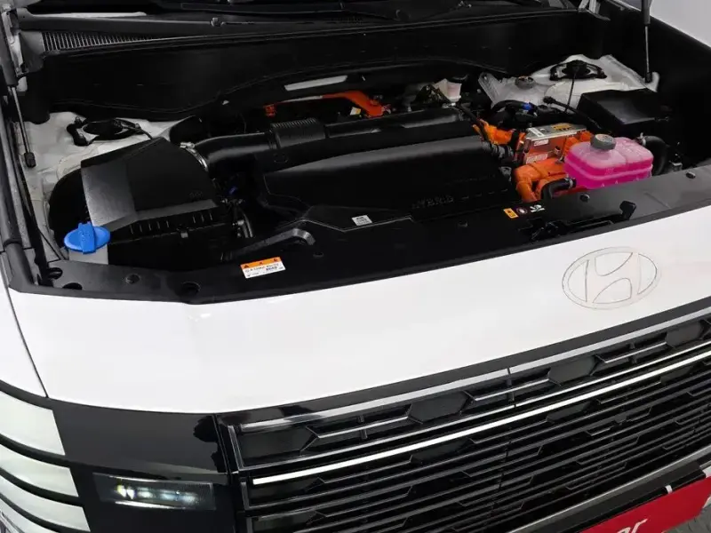 2025 Hyundai Palisade с пробегом 3 476 км