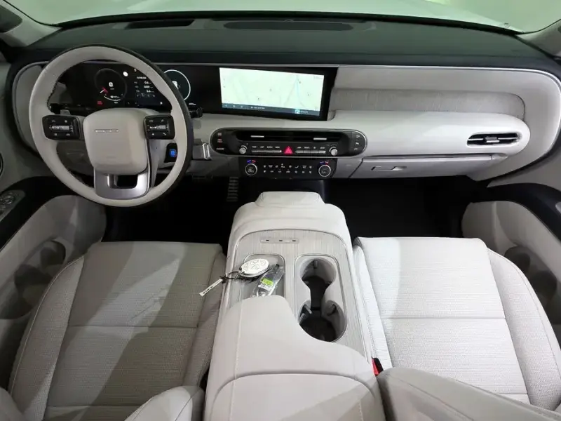 2025 Hyundai Palisade с пробегом 3 476 км