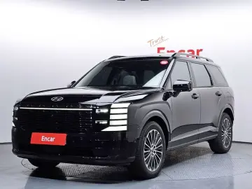 2025 Hyundai Palisade с пробегом 1 748 км