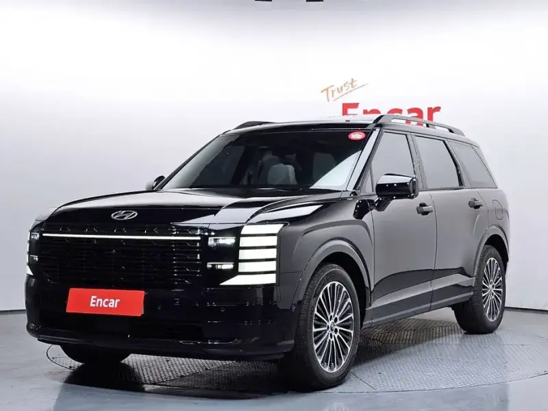 2025 Hyundai Palisade с пробегом 1 748 км