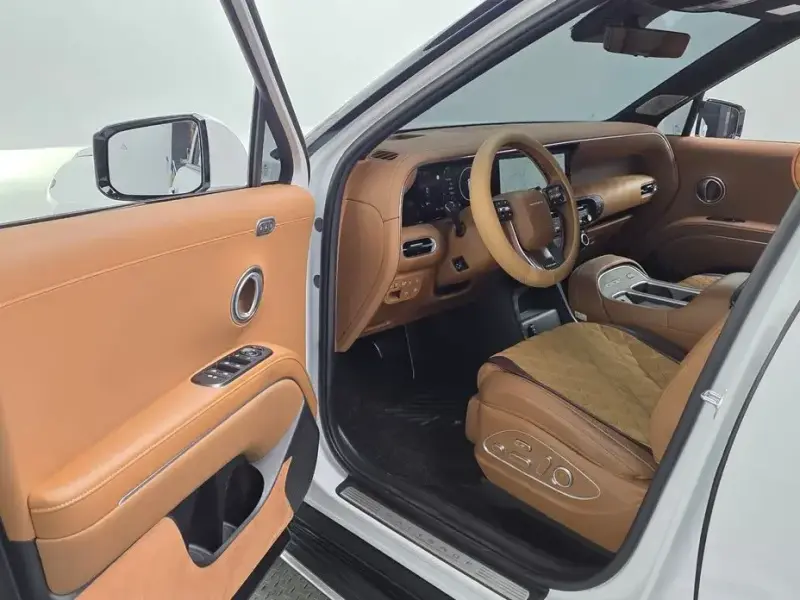 2025 Hyundai Palisade с пробегом 12 616 км