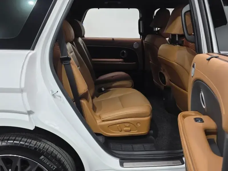 2025 Hyundai Palisade с пробегом 12 616 км