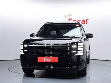 2025 Hyundai Palisade с пробегом 1 748 км