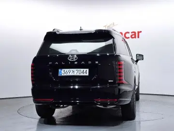 2025 Hyundai Palisade с пробегом 1 748 км