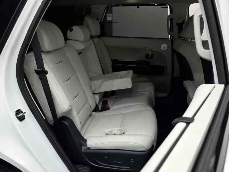 2025 Hyundai Palisade с пробегом 3 476 км