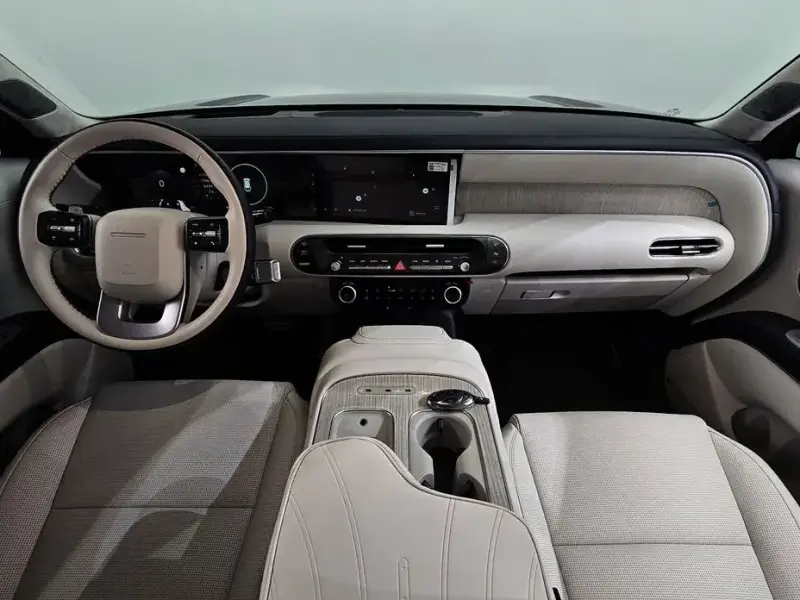 2025 Hyundai Palisade с пробегом 1 748 км